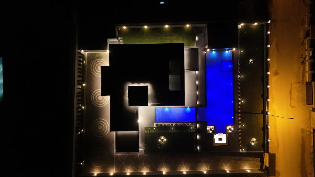 Tepekent villa